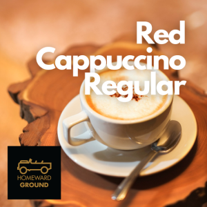Red Cappuccino | Regular